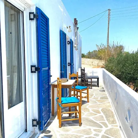 شقة Amazing Blue Marsis In Paros